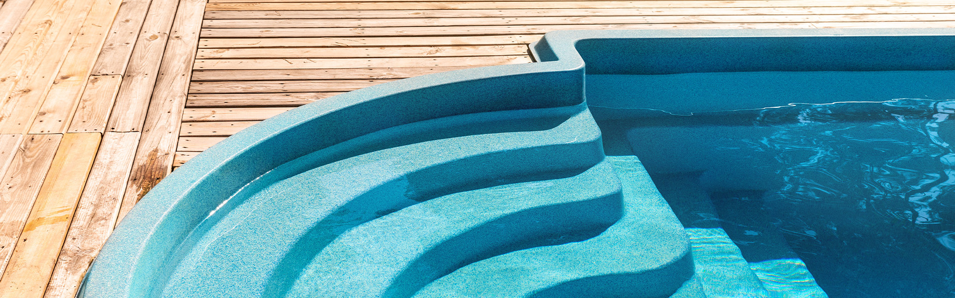 Vision Fiberglass Pools
